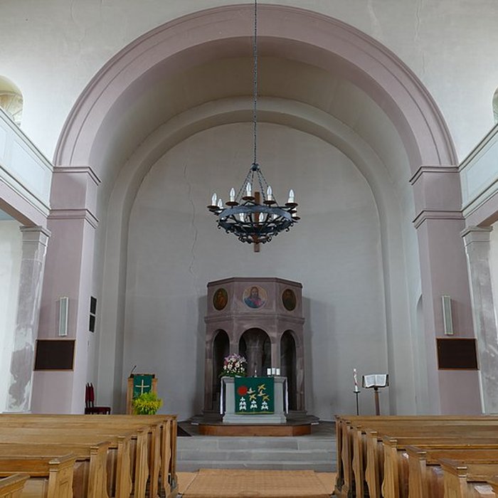 Photo de Église protestante dObermodern-Zutzendorf