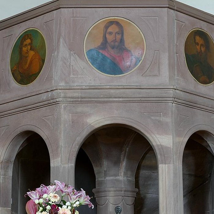 Photo de Église protestante dObermodern-Zutzendorf