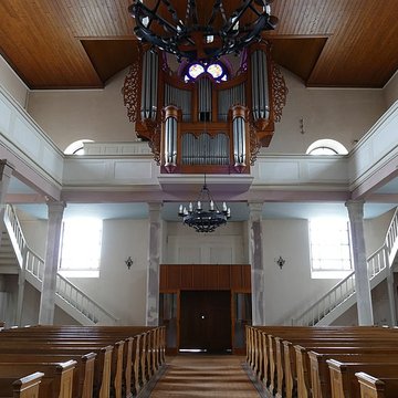 Église protestante dObermodern-Zutzendorf