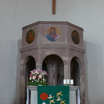 Église protestante dObermodern-Zutzendorf