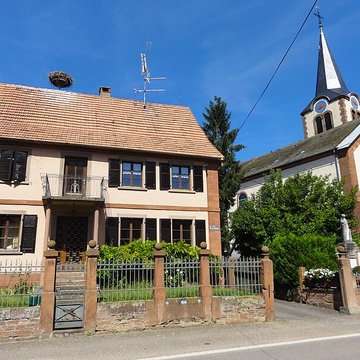 Église protestante dObermodern-Zutzendorf