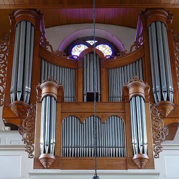 Église protestante dObermodern-Zutzendorf