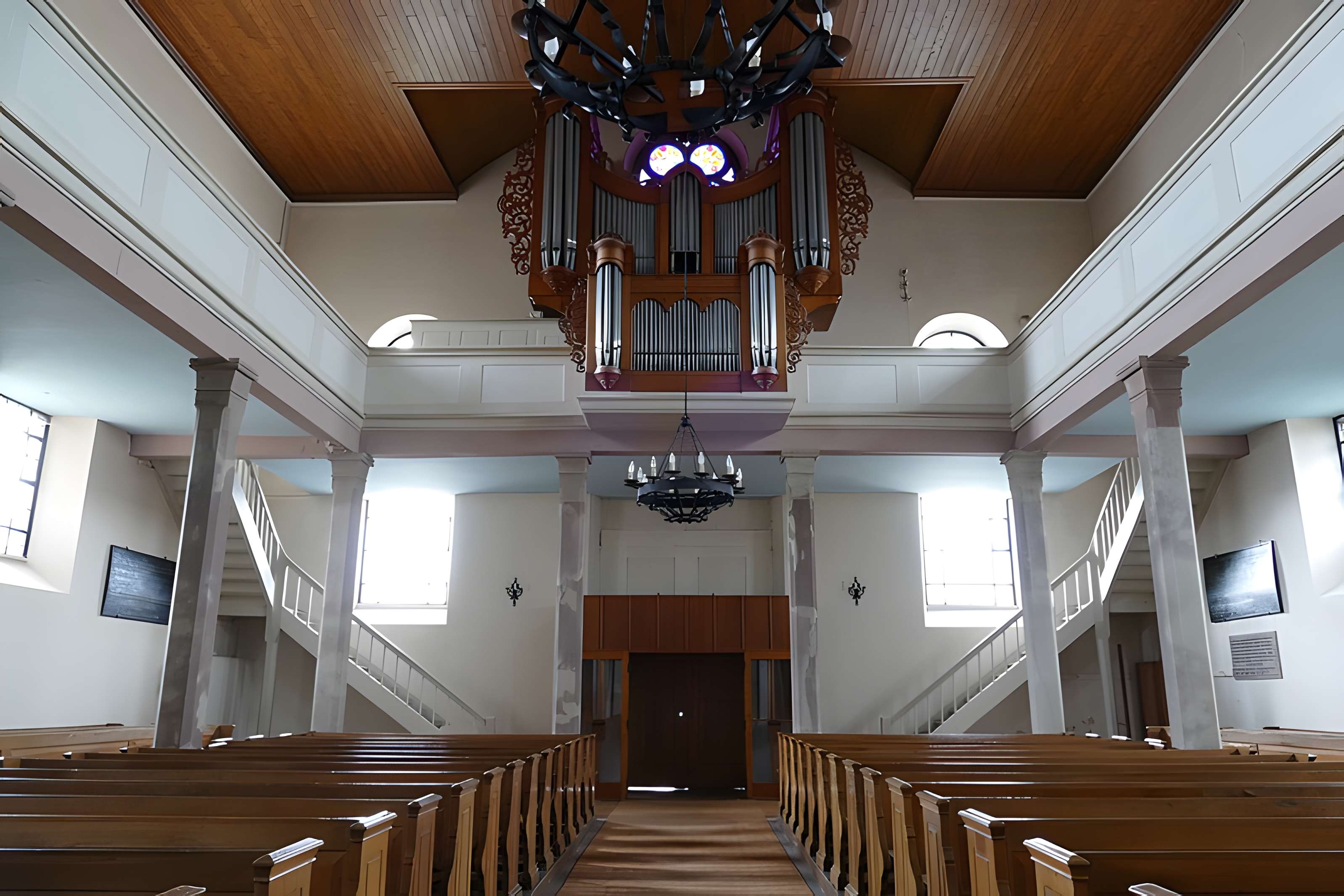 Église protestante d'Obermodern-Zutzendorf