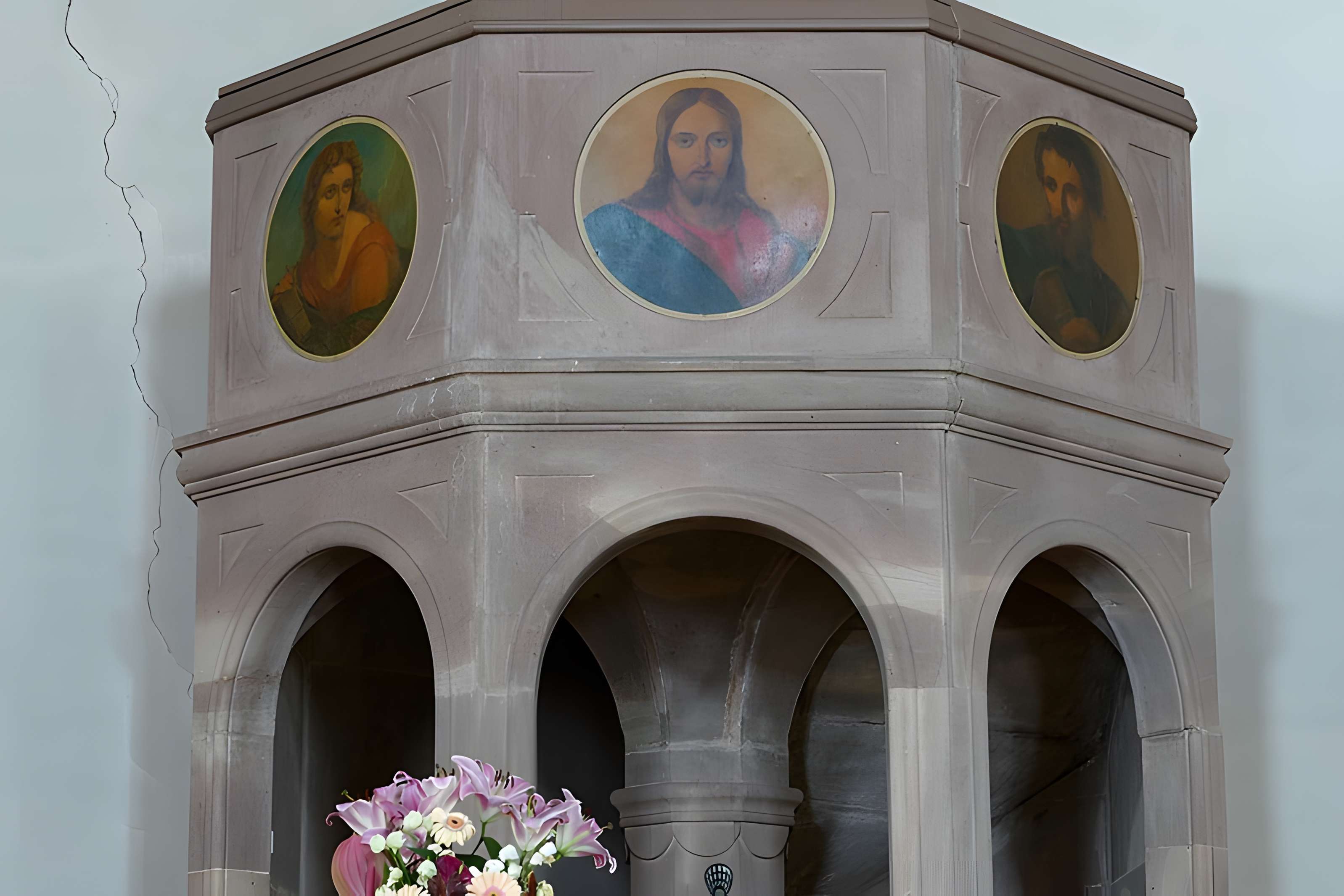 Église protestante d'Obermodern-Zutzendorf