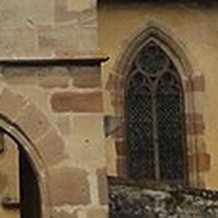 Photo de Église protestante fortifiée de Domfessel