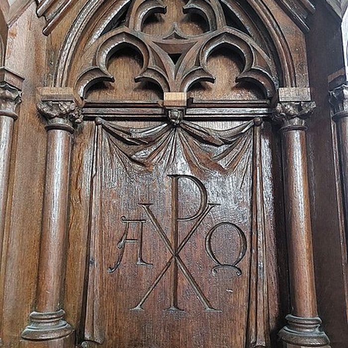 Photo de Église protestante fortifiée de Domfessel