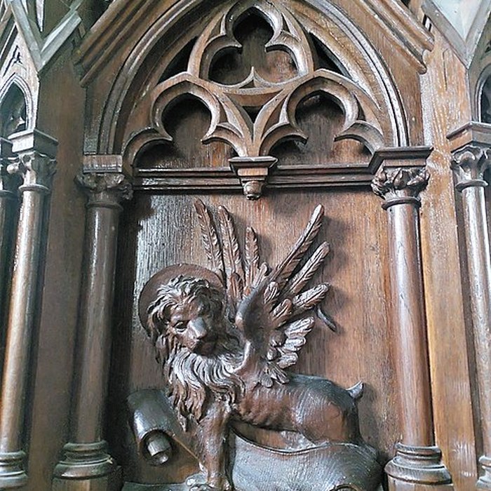 Photo de Église protestante fortifiée de Domfessel