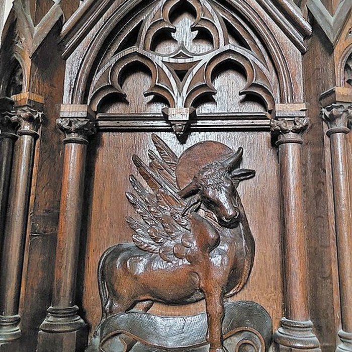 Photo de Église protestante fortifiée de Domfessel