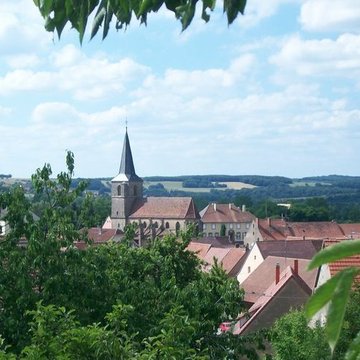 Église protestante fortifiée de Domfessel