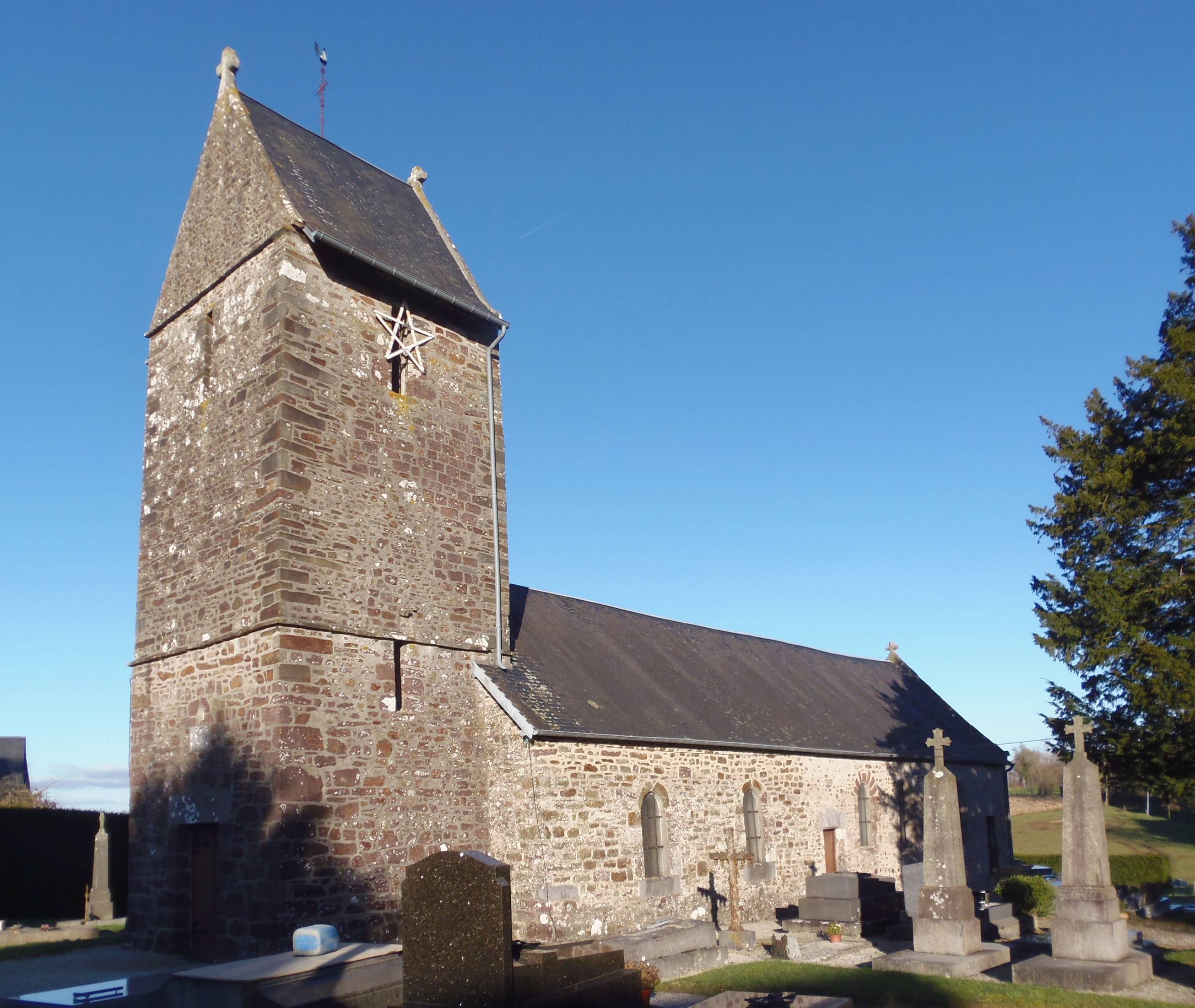 Photo de Chiesa di San Pietro di Grimesnil