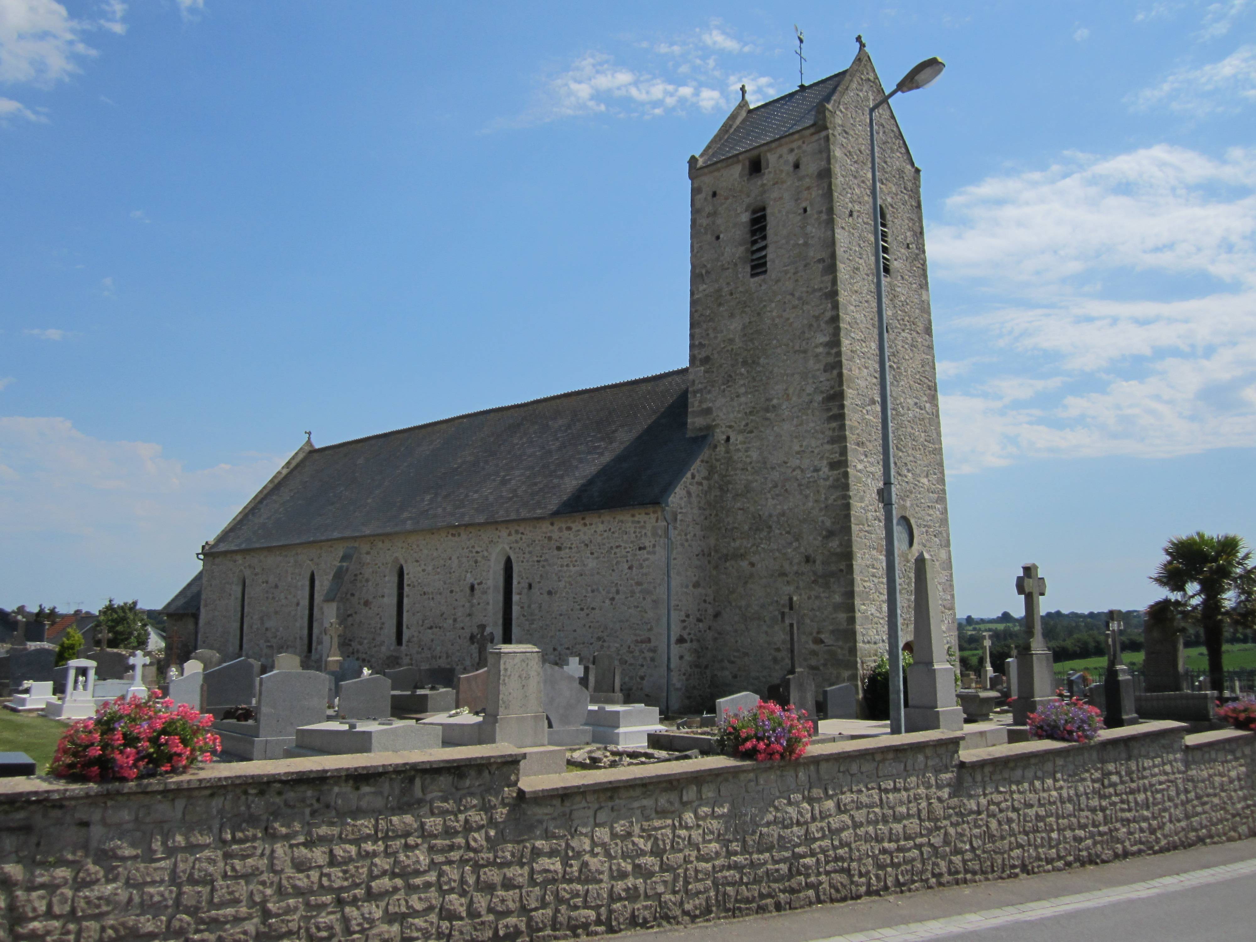 Photo de Hardinvastの聖バルトロメフ教会