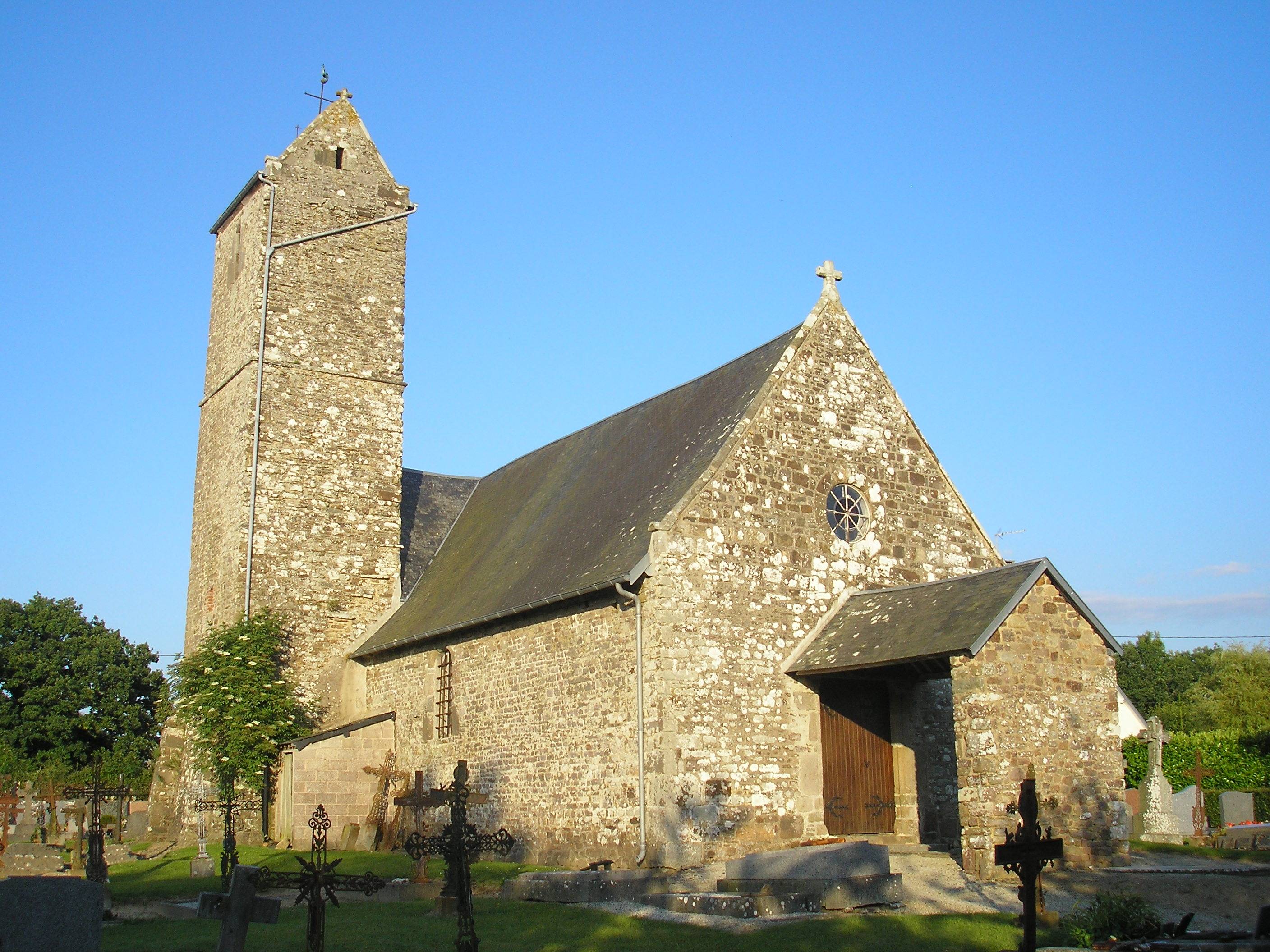 Photo de Saint Pierre d'Hocquigny Church