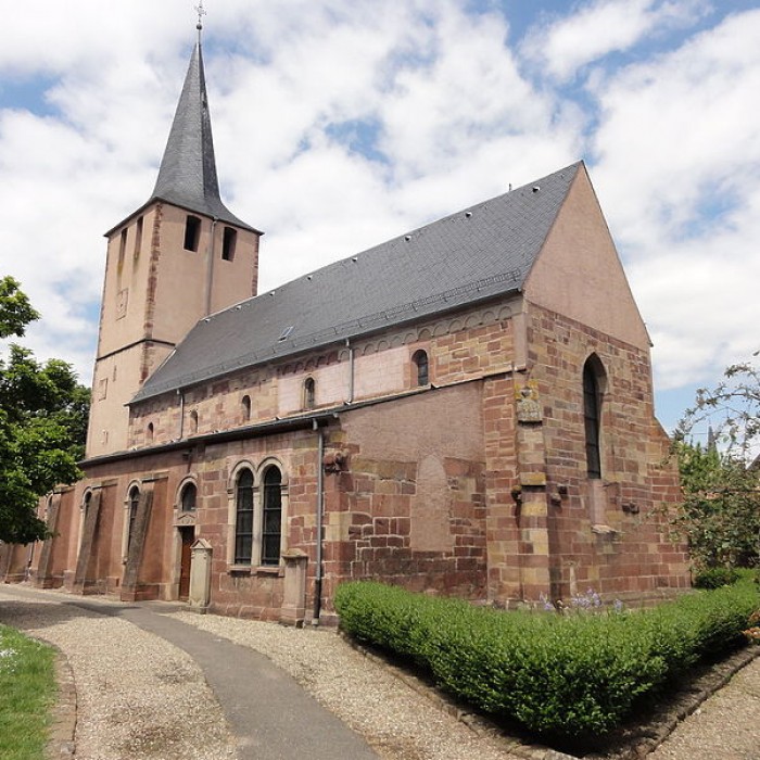 Photo de Église protestante Saint-Laurent de Dorlisheim