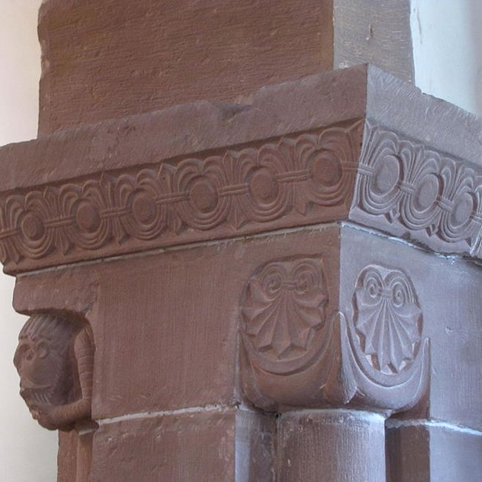 Photo de Église protestante Saint-Laurent de Dorlisheim