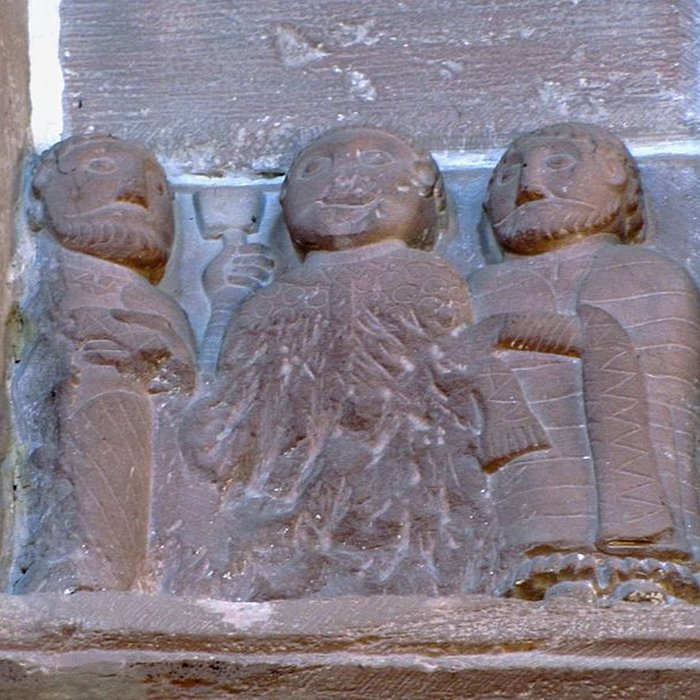 Photo de Église protestante Saint-Laurent de Dorlisheim