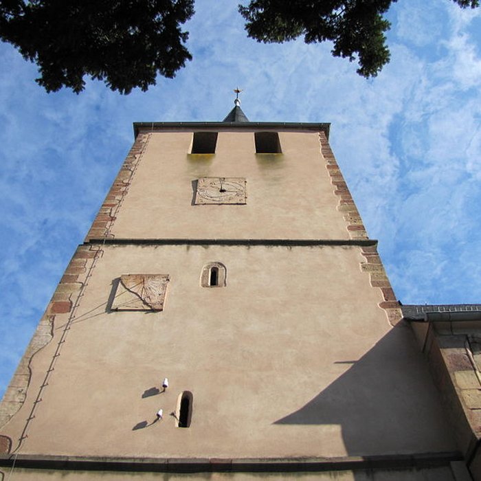 Photo de Église protestante Saint-Laurent de Dorlisheim