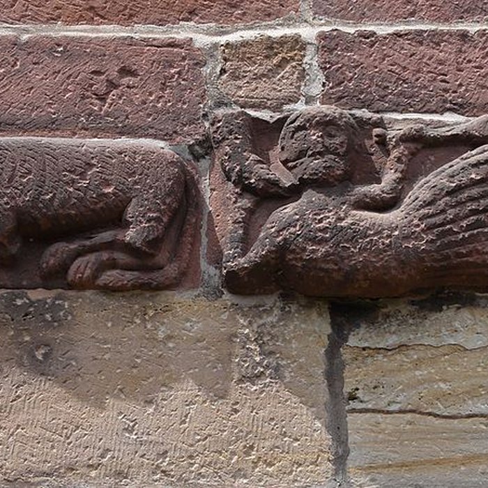 Photo de Église protestante Saint-Laurent de Dorlisheim