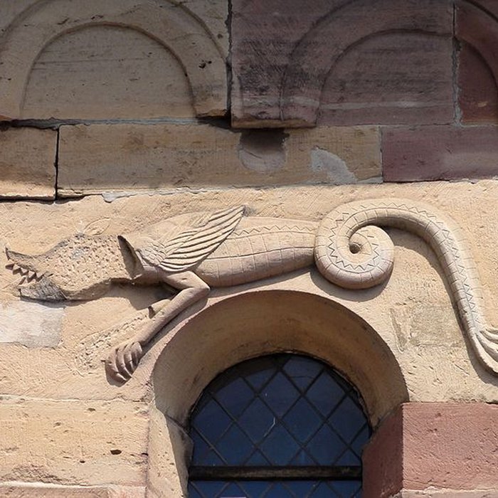 Photo de Église protestante Saint-Laurent de Dorlisheim