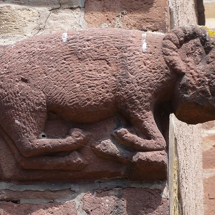 Photo de Église protestante Saint-Laurent de Dorlisheim