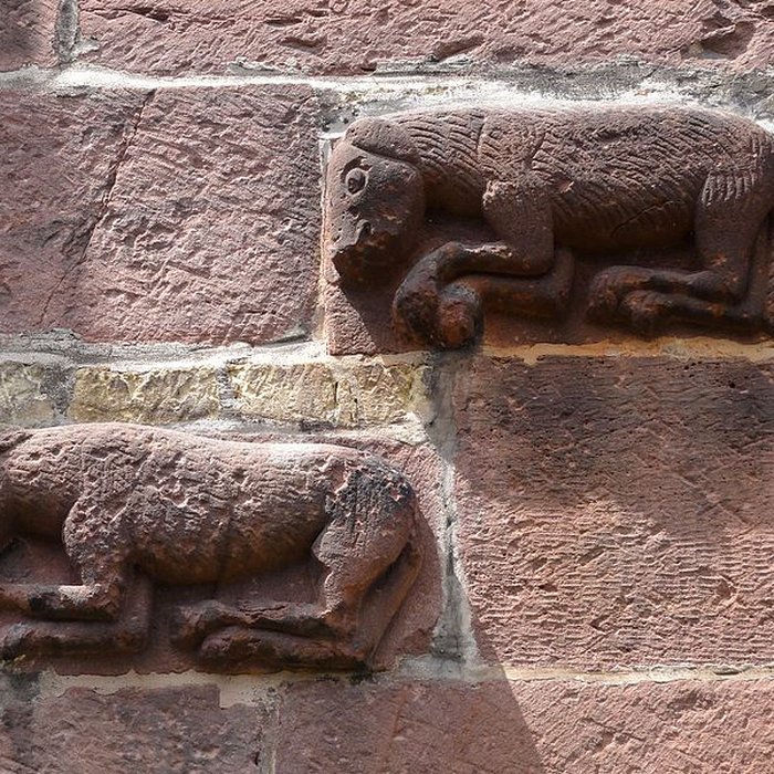 Photo de Église protestante Saint-Laurent de Dorlisheim