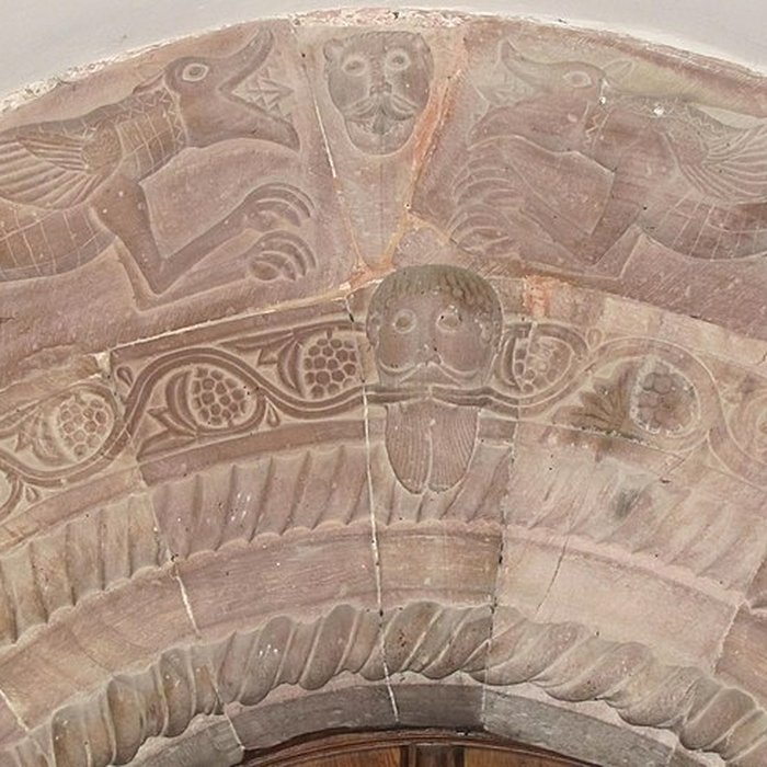 Photo de Église protestante Saint-Laurent de Dorlisheim