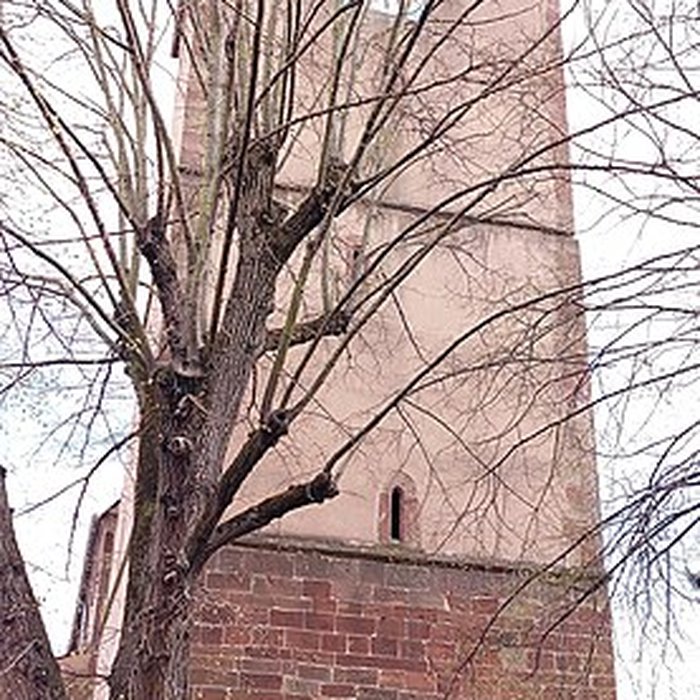 Photo de Église protestante Saint-Laurent de Dorlisheim