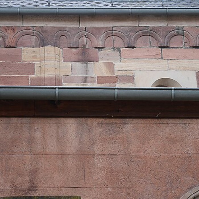 Photo de Église protestante Saint-Laurent de Dorlisheim