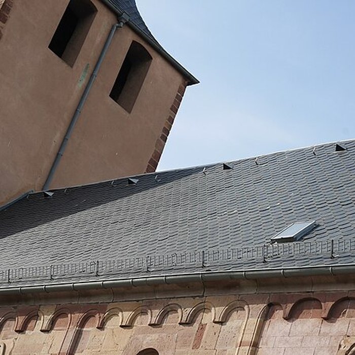 Photo de Église protestante Saint-Laurent de Dorlisheim