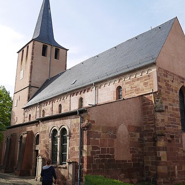 Photo de Église protestante Saint-Laurent de Dorlisheim