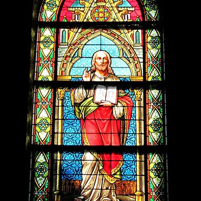 Photo de Église protestante Saint-Laurent de Dorlisheim