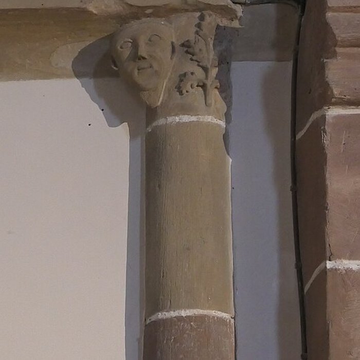 Photo de Église protestante Saint-Laurent de Dorlisheim