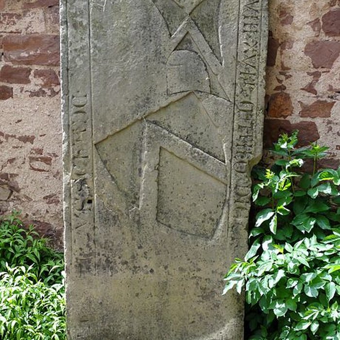 Photo de Église protestante Saint-Laurent de Dorlisheim