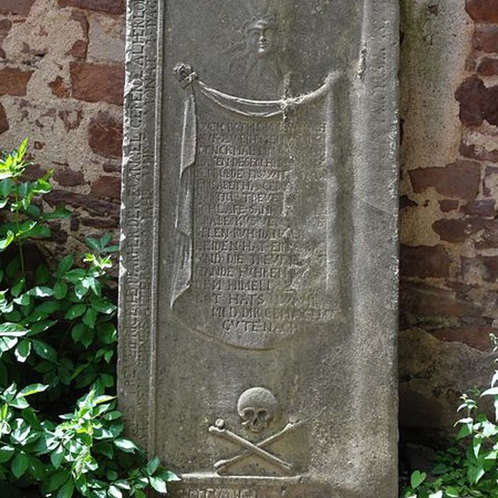 Photo de Église protestante Saint-Laurent de Dorlisheim