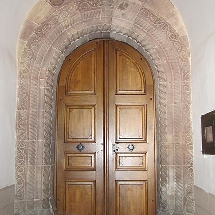 Photo de Église protestante Saint-Laurent de Dorlisheim