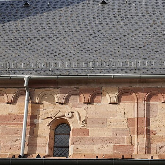 Photo de Église protestante Saint-Laurent de Dorlisheim