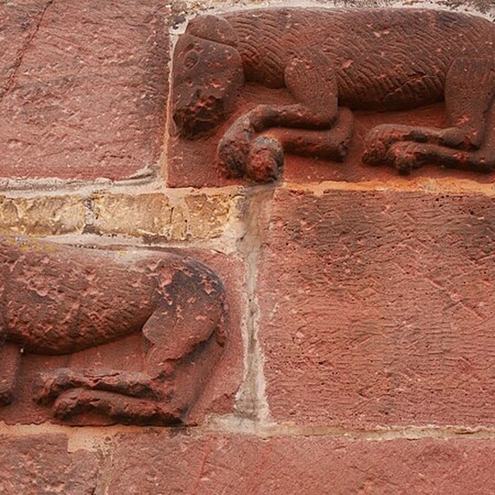 Photo de Église protestante Saint-Laurent de Dorlisheim