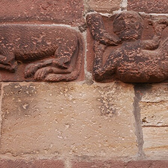 Photo de Église protestante Saint-Laurent de Dorlisheim