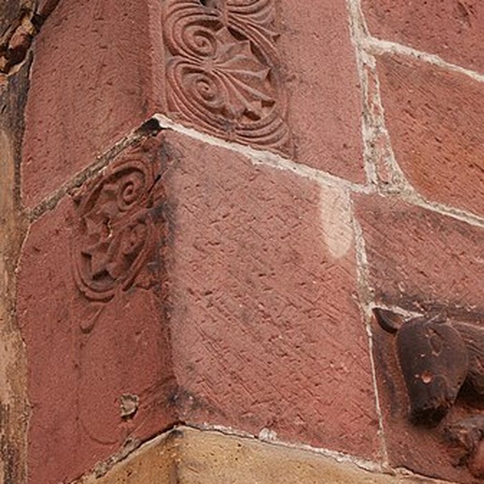 Photo de Église protestante Saint-Laurent de Dorlisheim