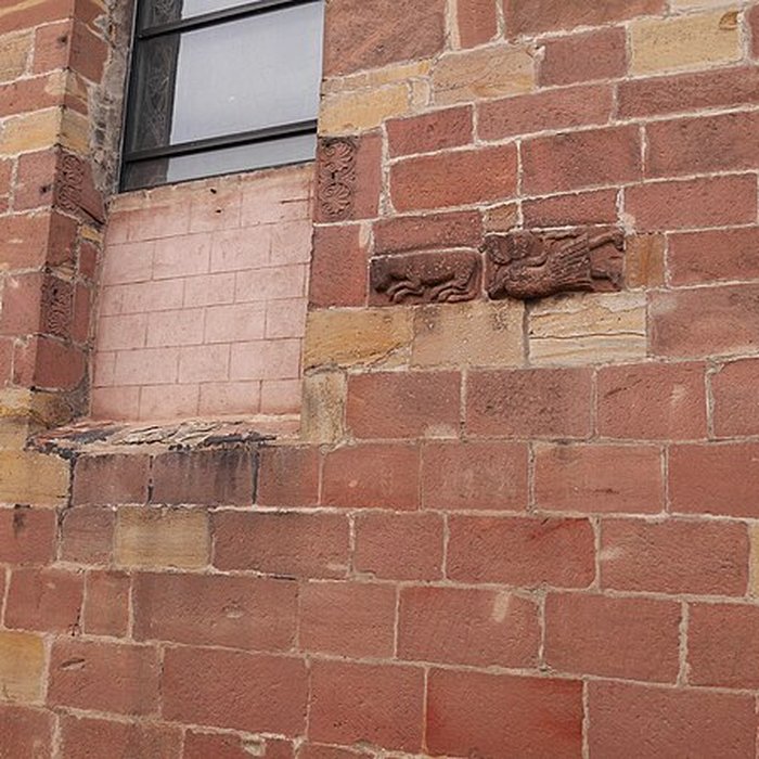 Photo de Église protestante Saint-Laurent de Dorlisheim