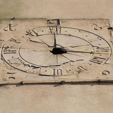 Église protestante Saint-Laurent de Dorlisheim