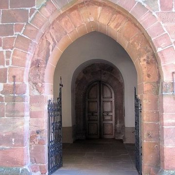 Église protestante Saint-Laurent de Dorlisheim