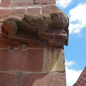 Église protestante Saint-Laurent de Dorlisheim