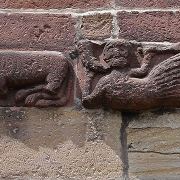 Église protestante Saint-Laurent de Dorlisheim