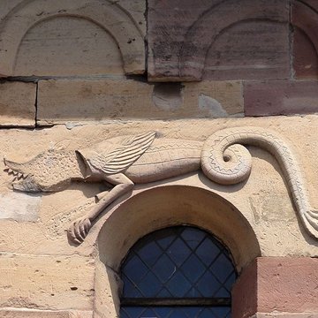 Église protestante Saint-Laurent de Dorlisheim