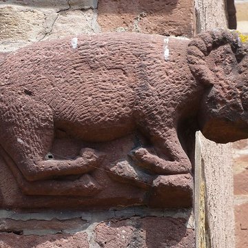 Église protestante Saint-Laurent de Dorlisheim