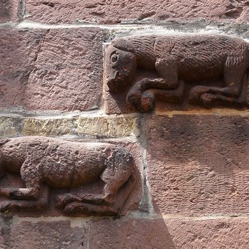 Église protestante Saint-Laurent de Dorlisheim