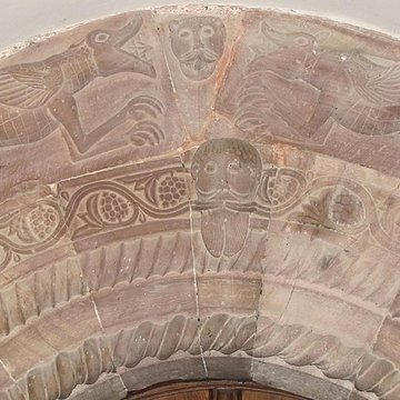 Église protestante Saint-Laurent de Dorlisheim