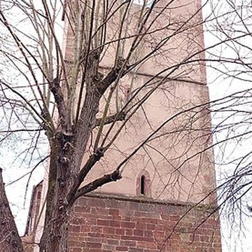 Église protestante Saint-Laurent de Dorlisheim