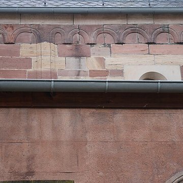 Église protestante Saint-Laurent de Dorlisheim