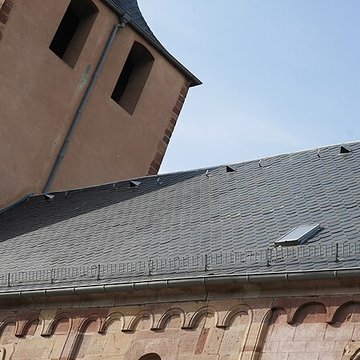 Église protestante Saint-Laurent de Dorlisheim